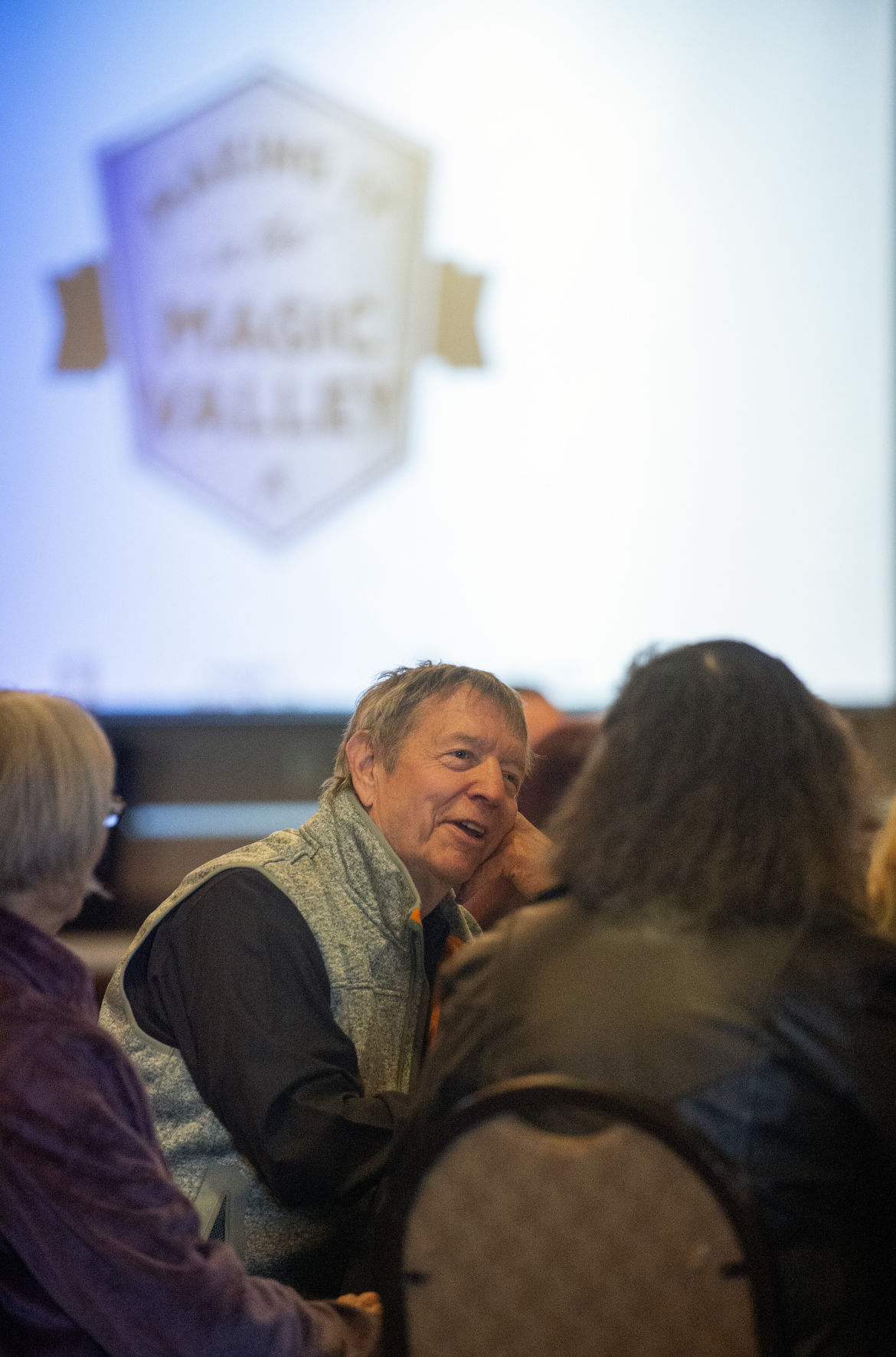 Making it in the Magic Valley luncheon